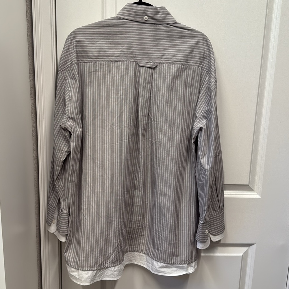 Zara Button Down - image 3